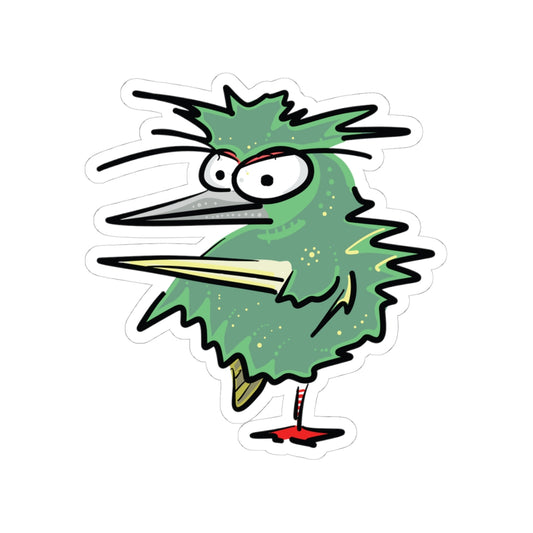 Pirate Chicken: JinGrrr