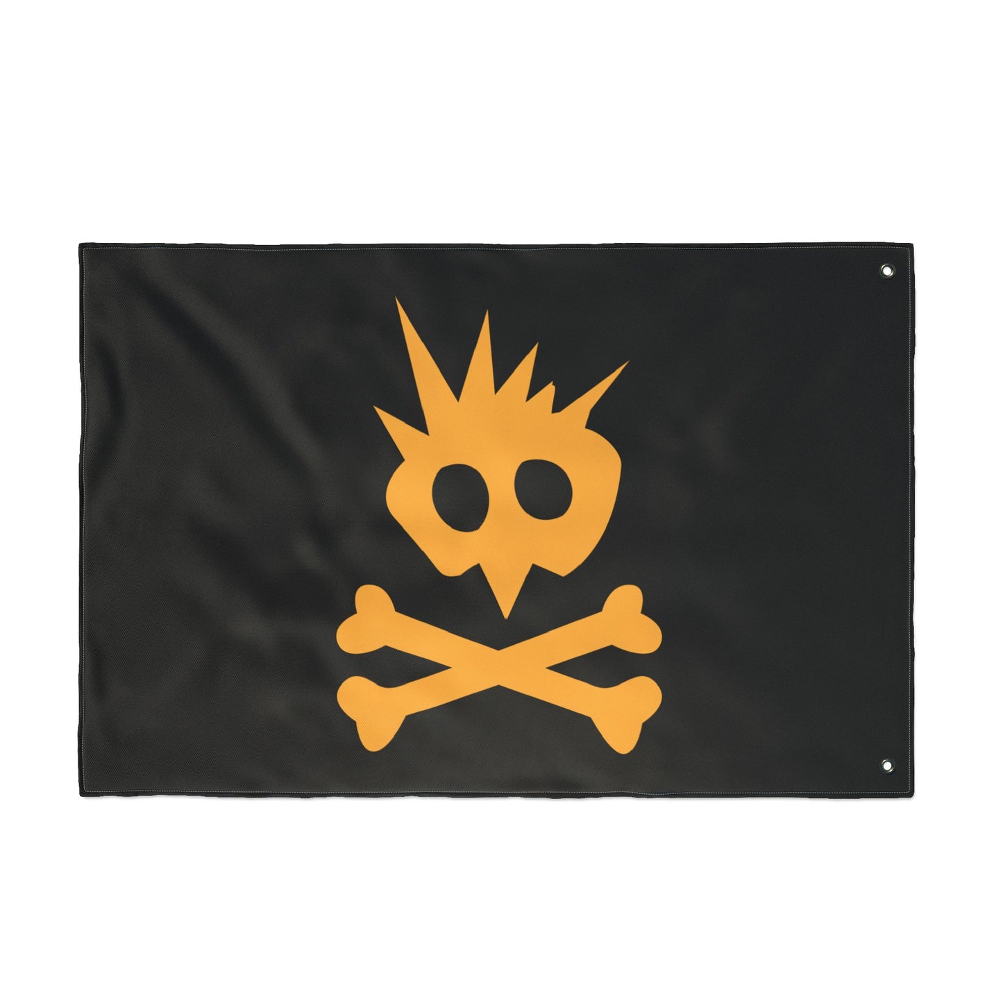 Pirate Chickens - Skull & Bones Flag - MEMBERS ONLY