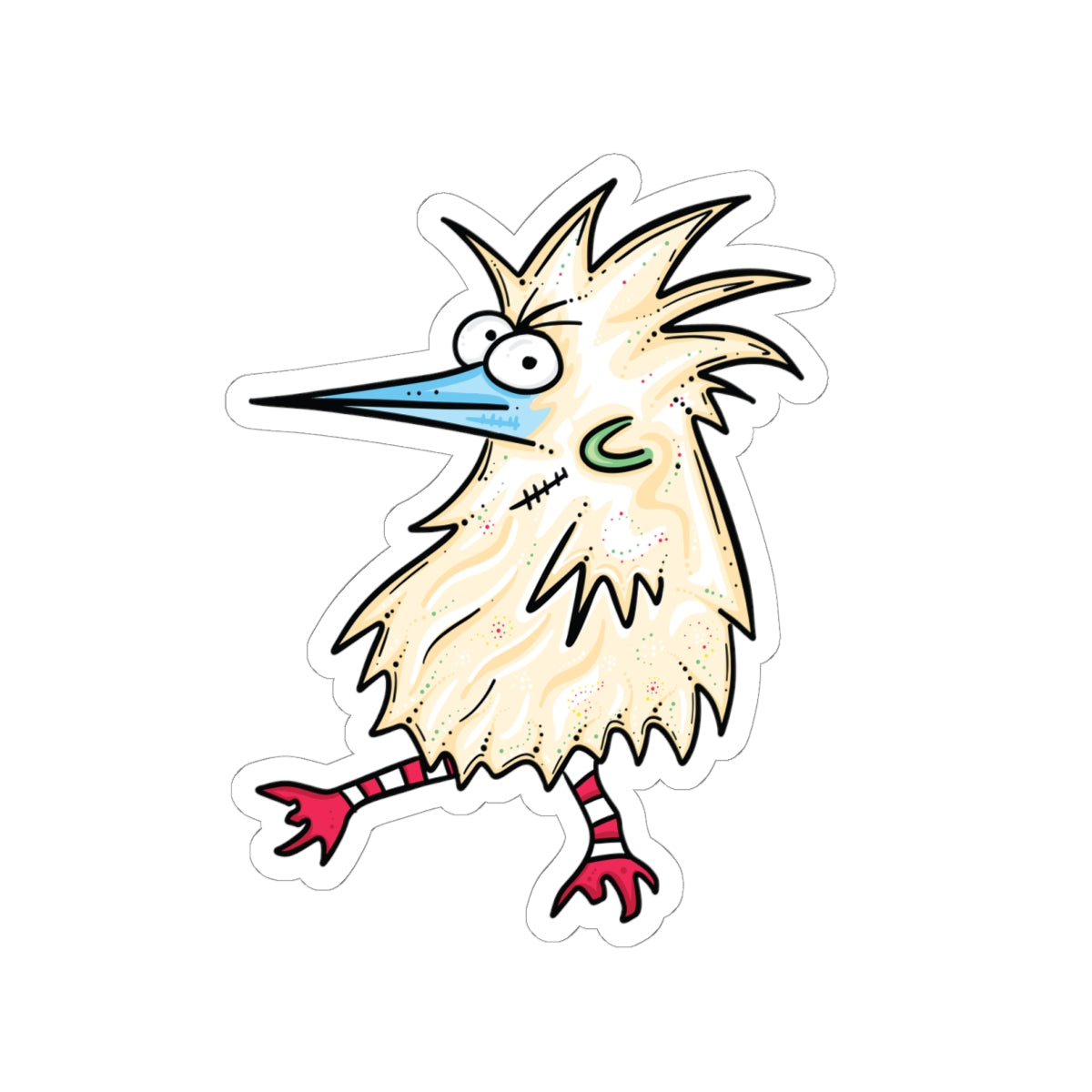 Pirate Chicken: ZOT