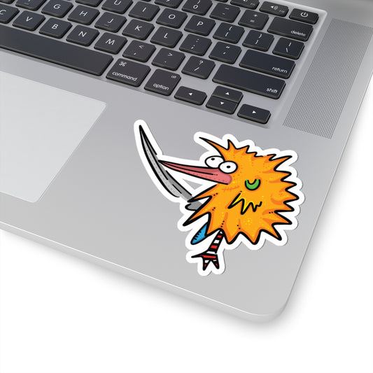 Pirate Chicken: Sunny Side