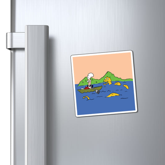 Wiley & The Loch Ness Noodle