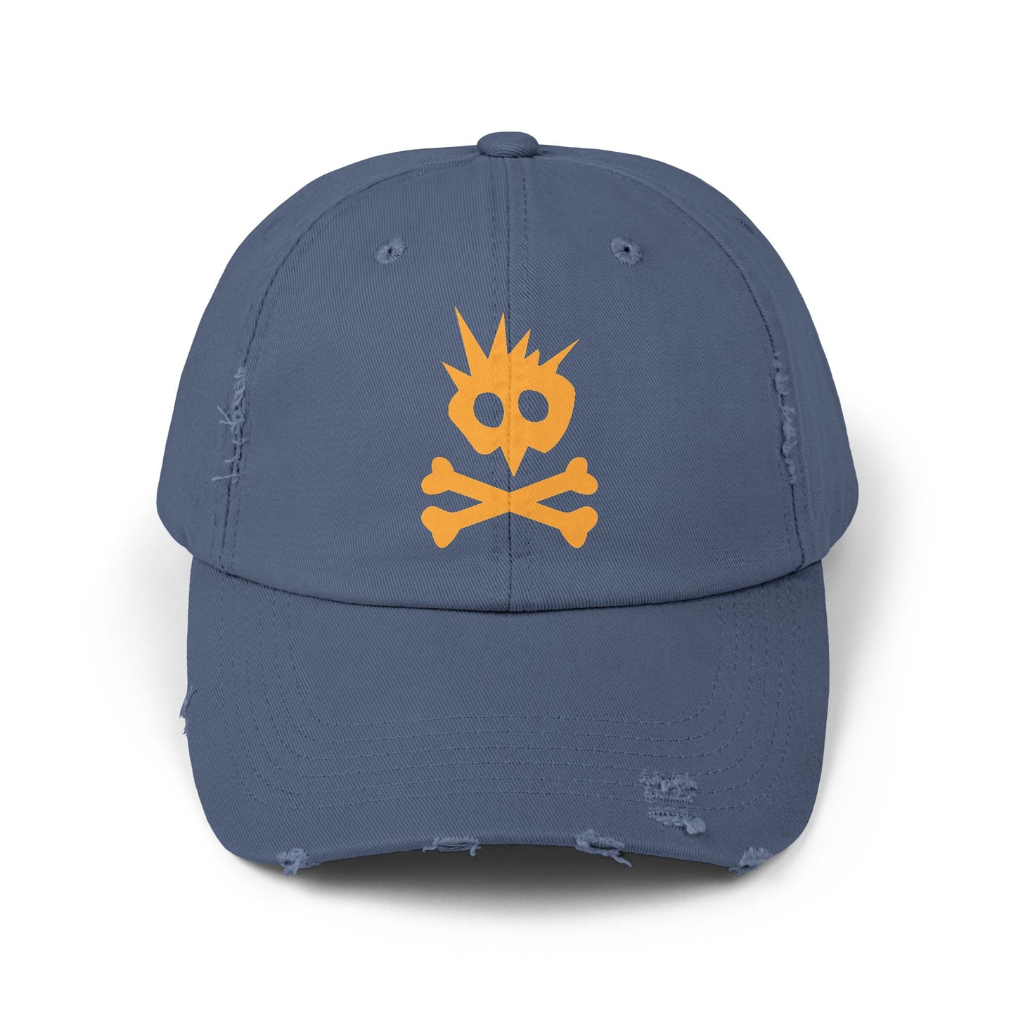 Pirate Chickens Skull and Bones Cap