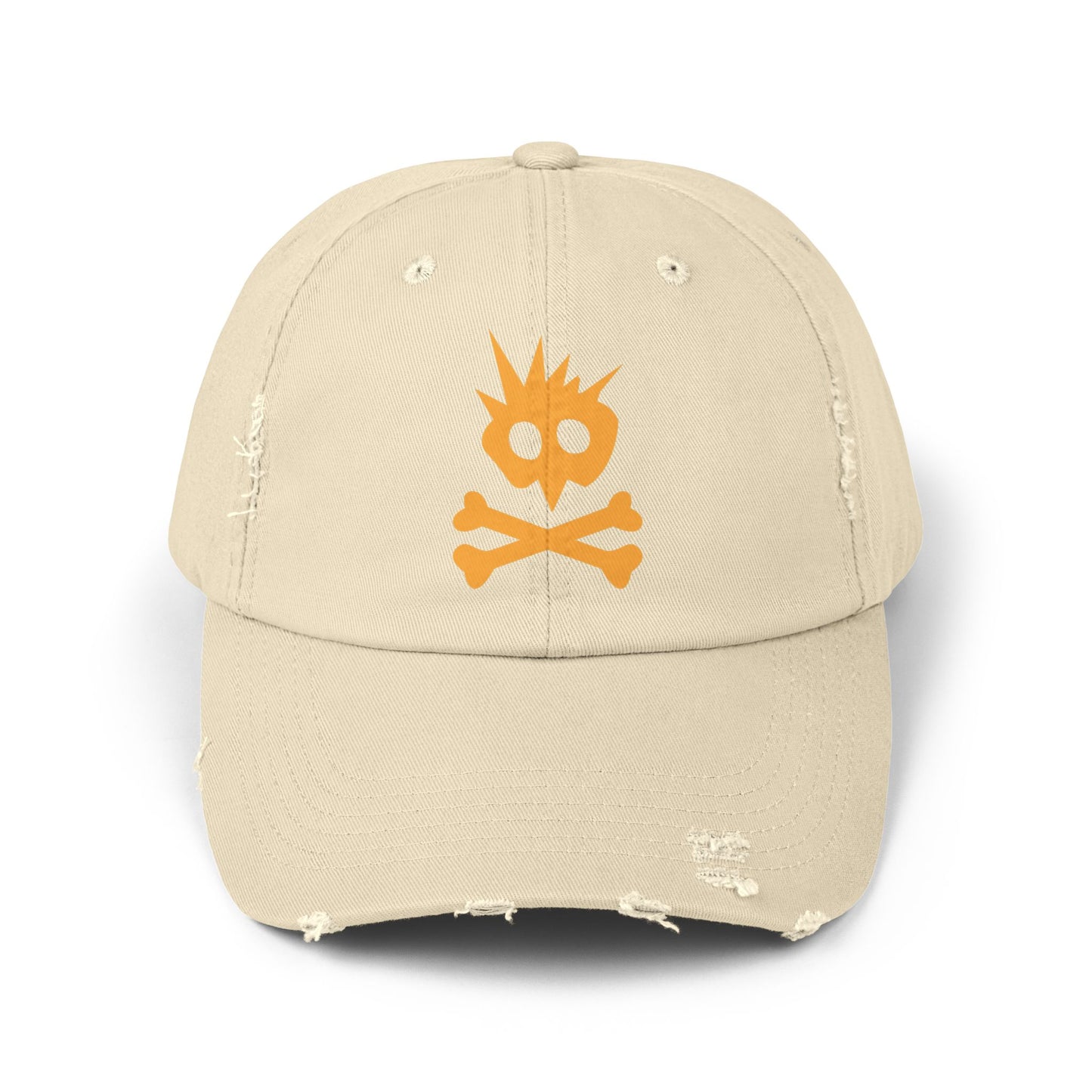 Pirate Chickens Skull and Bones Cap