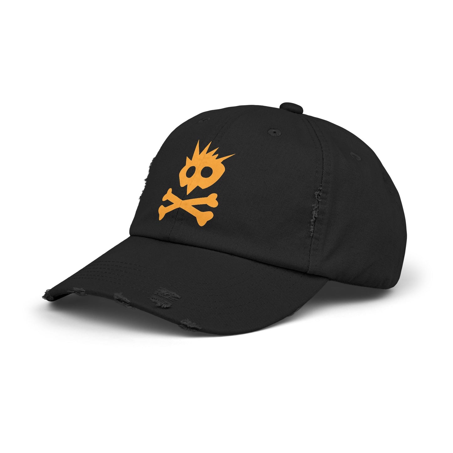 Pirate Chickens Skull and Bones Cap