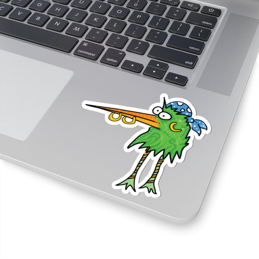 Pirate Chicken: Pecker