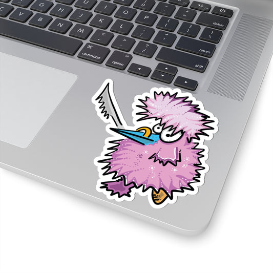 Pirate Chicken: Blade