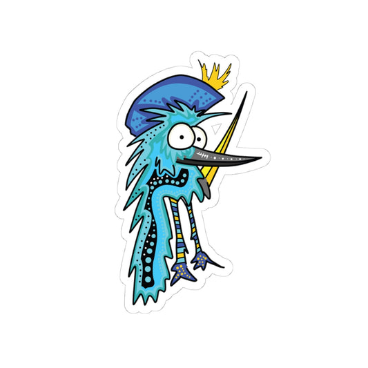 Pirate Chicken: Tailfeather