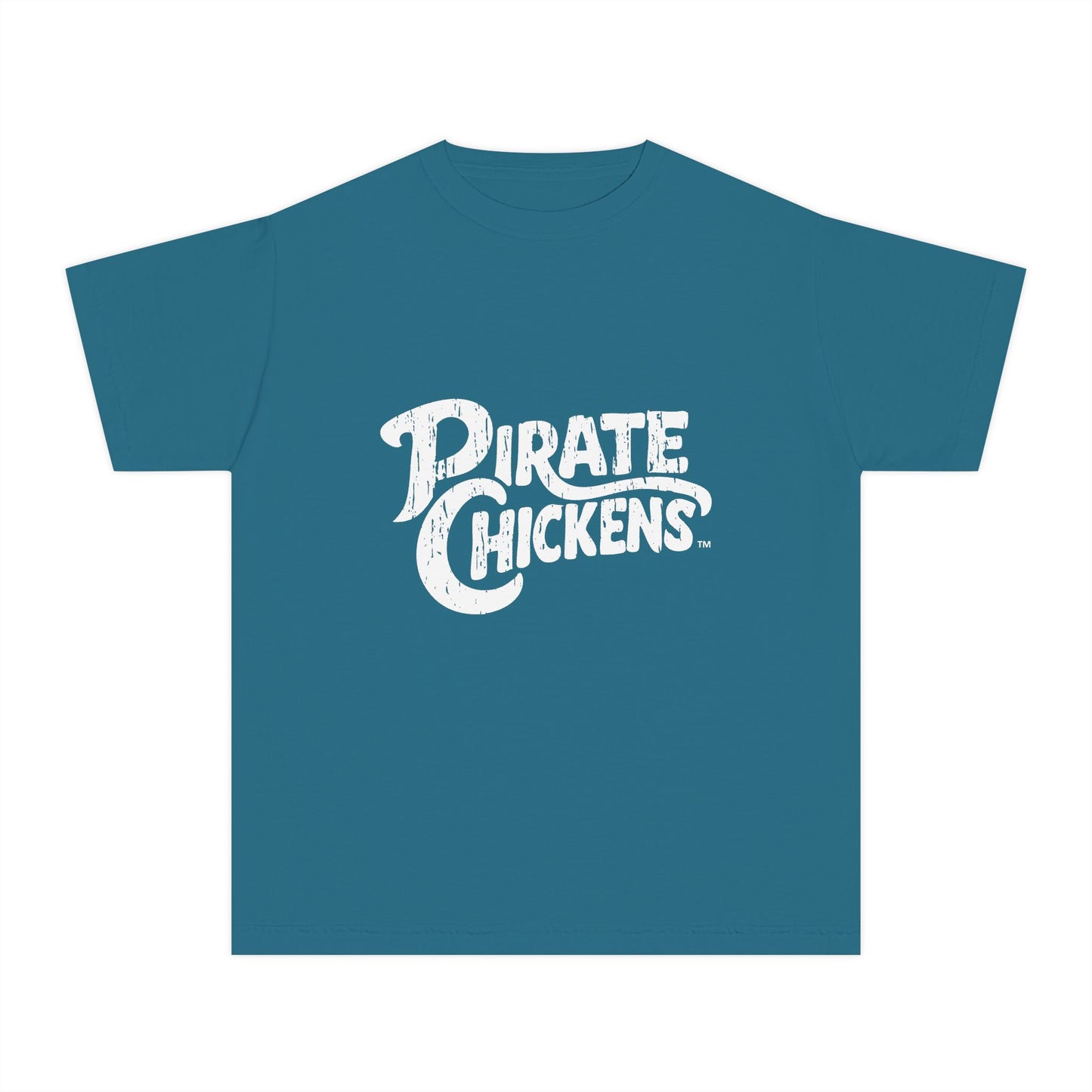 Pirate Chickens Official T-Shirt