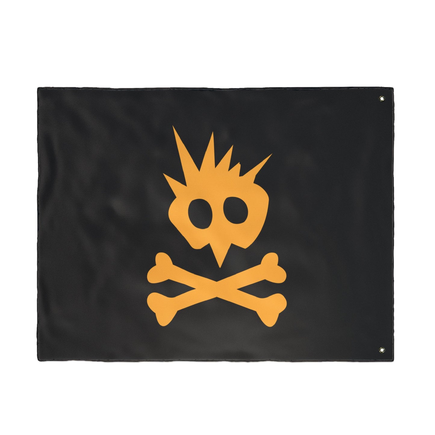 Pirate Chickens - Skull & Bones Flag - MEMBERS ONLY