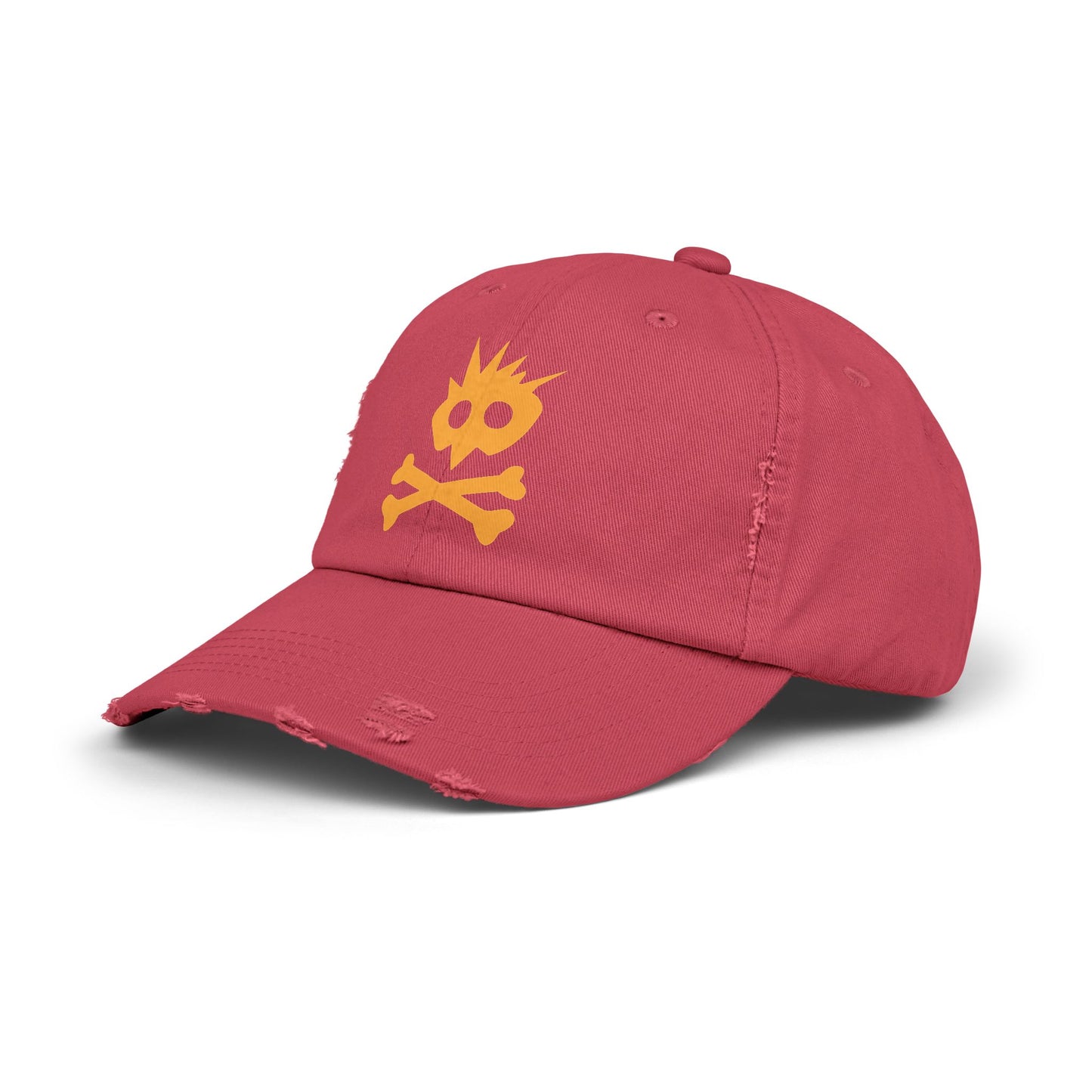 Pirate Chickens Skull and Bones Cap