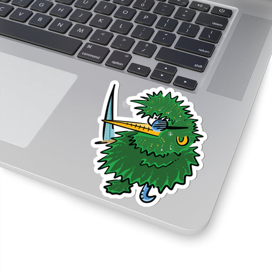 Pirate Chicken: Schrub