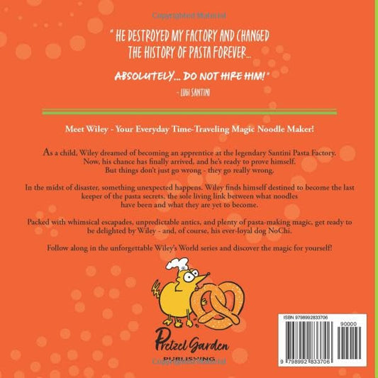 Wiley and the Pasta Factory