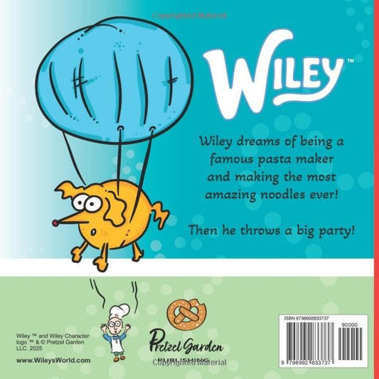 Lil Wiley: Pasta Party