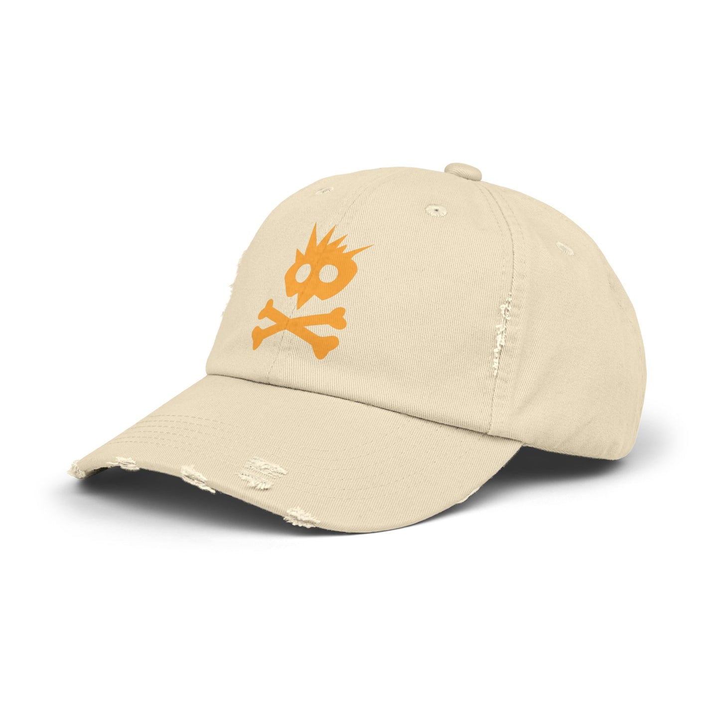 Pirate Chickens Skull and Bones Cap