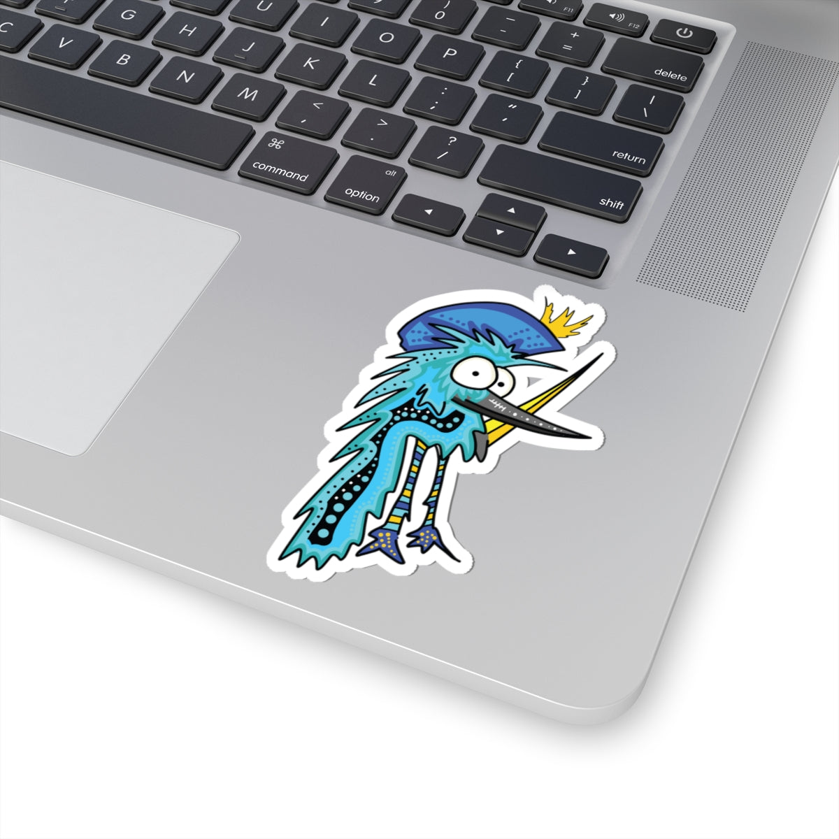 Pirate Chicken: Tailfeather