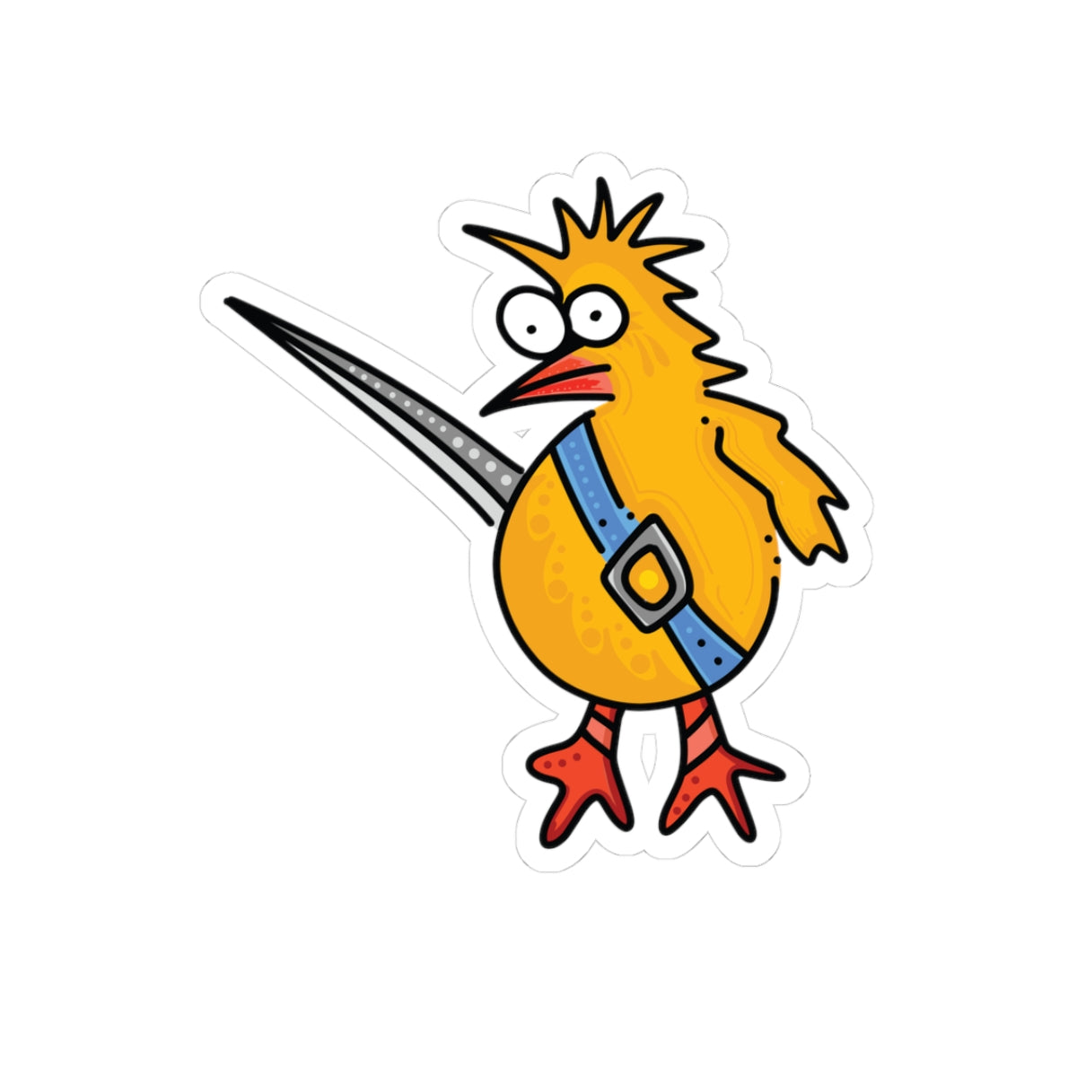 Pirate Chicken: NoNuts