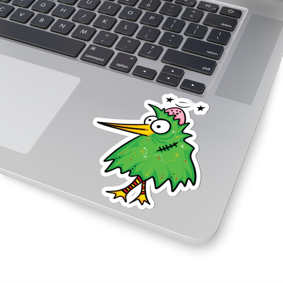 Pirate Chicken: Baldy