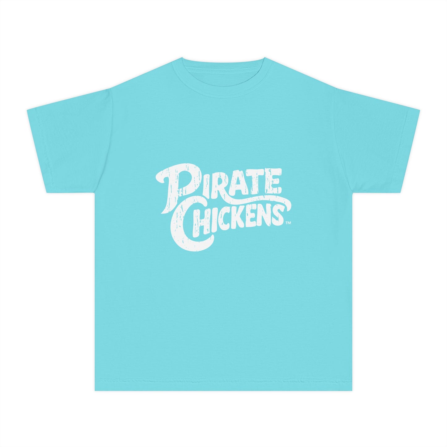 Pirate Chickens Official T-Shirt