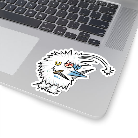 Pirate Chicken: Ghost