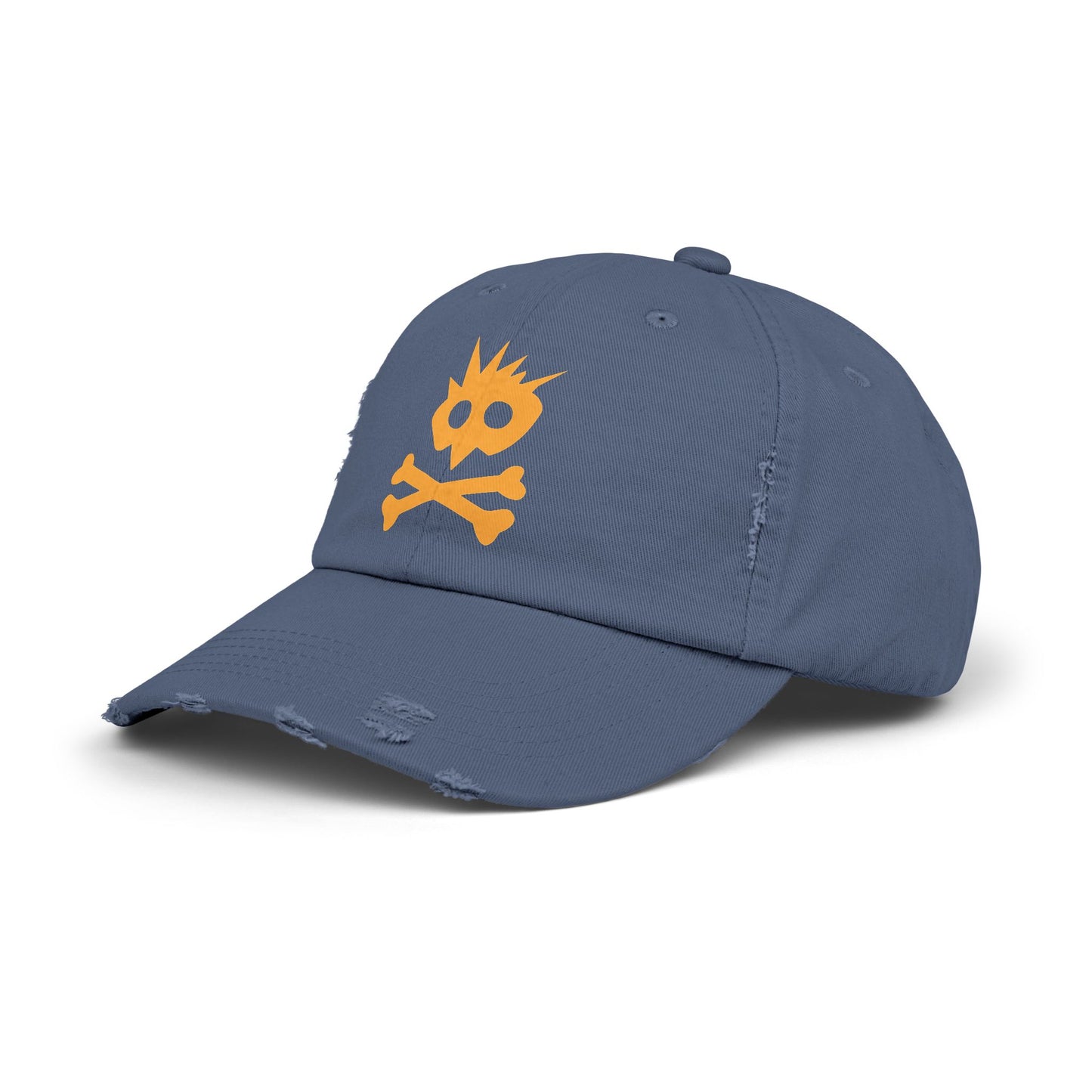 Pirate Chickens Skull and Bones Cap