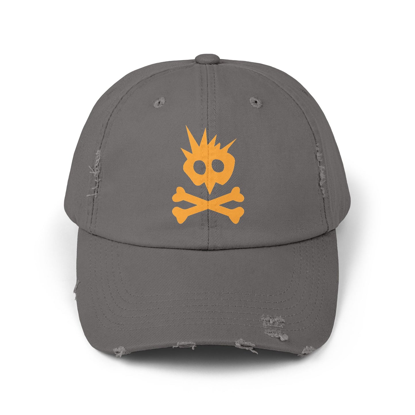 Pirate Chickens Skull and Bones Cap
