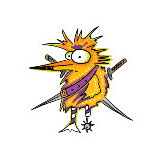 Pirate Chicken: Socket