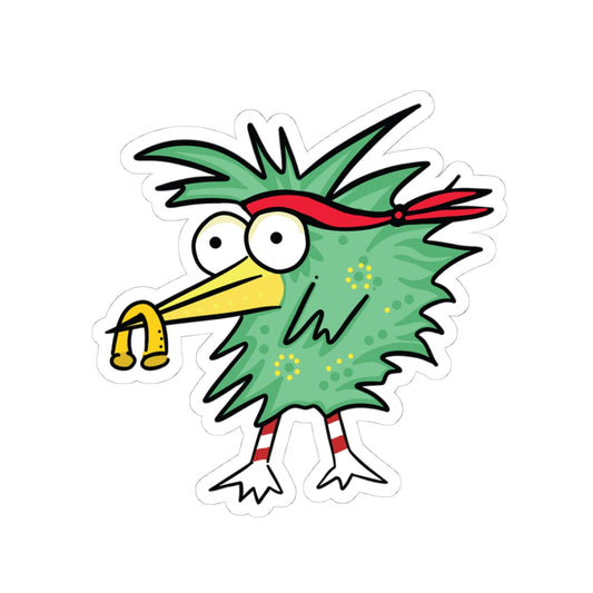 Pirate Chicken: Splat