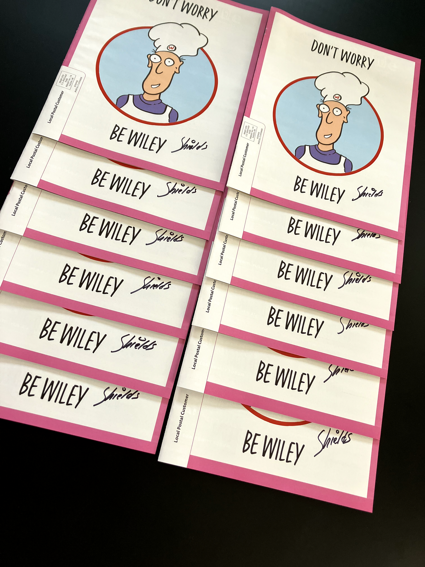 Don’t Worry – Be Wiley (LocalsGuide Magazine, February 2025)