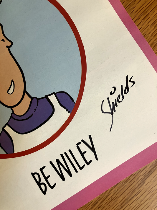 Don’t Worry – Be Wiley (LocalsGuide Magazine, February 2025)