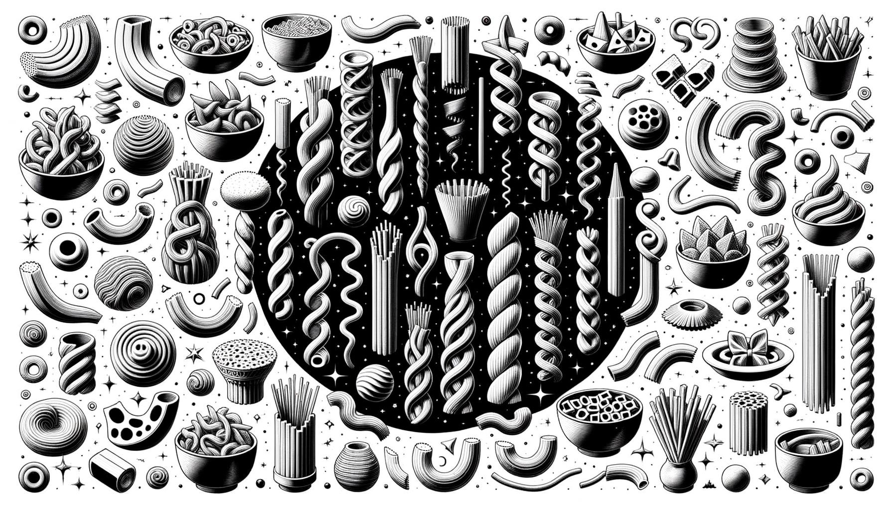Magic Noodles