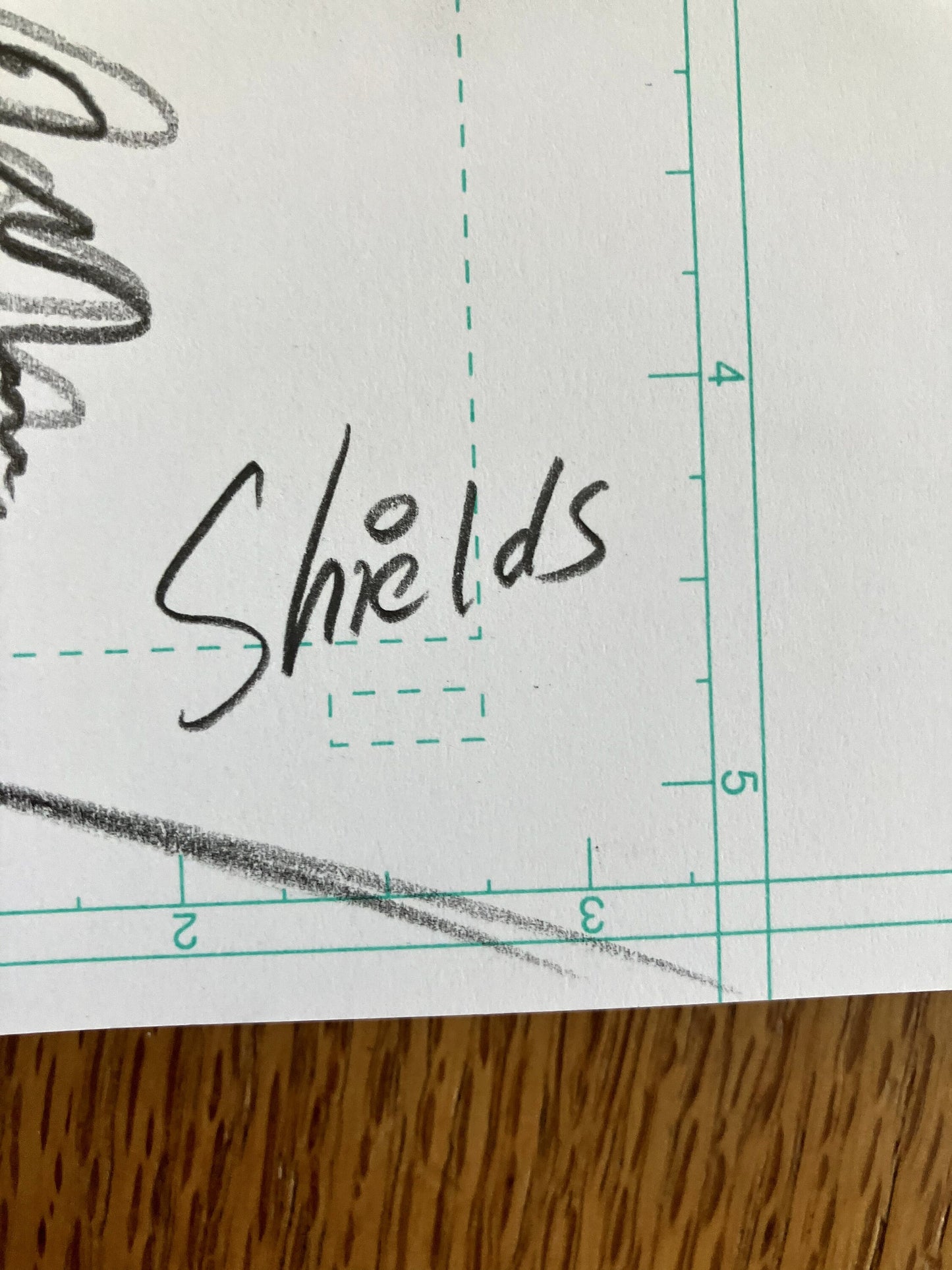Wiley Invents the Ravioli Spaceship - ORIGINAL SKETCH 1/1