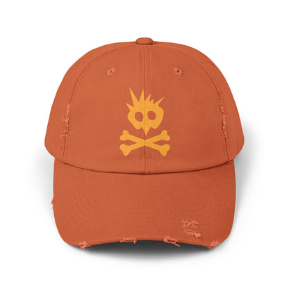 Pirate Chickens Skull and Bones Cap