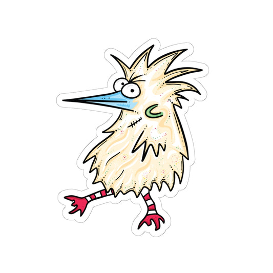 Pirate Chicken: ZOT