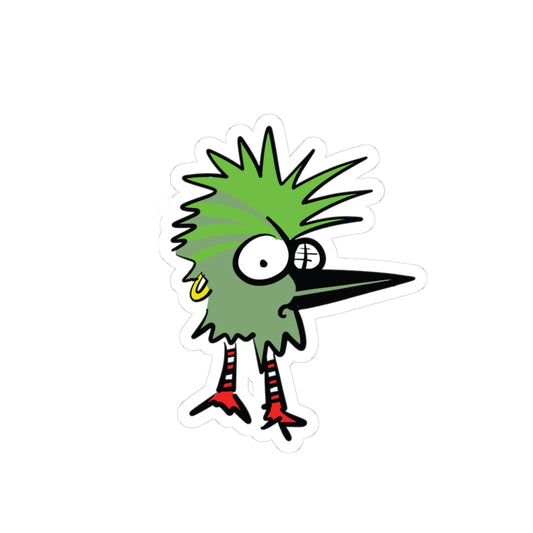 Pirate Chicken: Black Beak