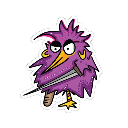 Pirate Chicken: Mama P