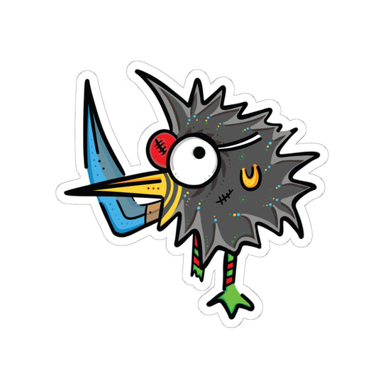 Pirate Chicken: TeeNee