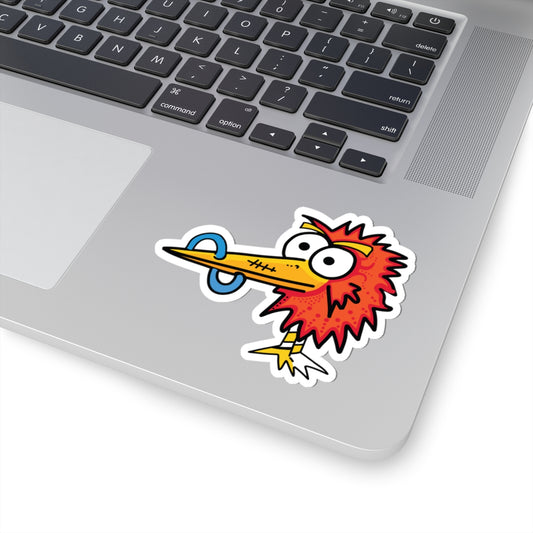 Pirate Chicken: Clucky