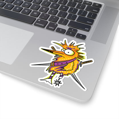 Pirate Chicken: Socket