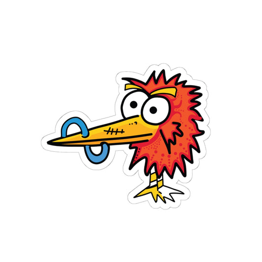 Pirate Chicken: Clucky