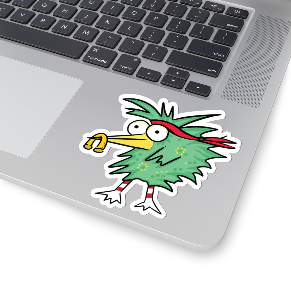 Pirate Chicken: Splat