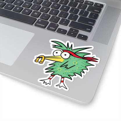 Pirate Chicken: Splat