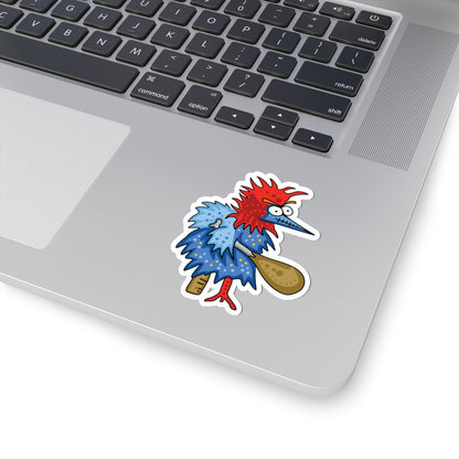 Pirate Chicken: Rotten Egg