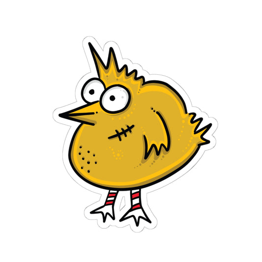 Pirate Chicken: MISSING