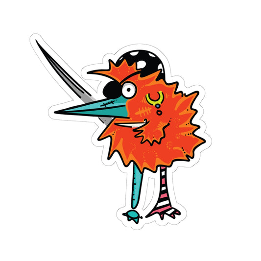 Pirate Chicken: Ransom