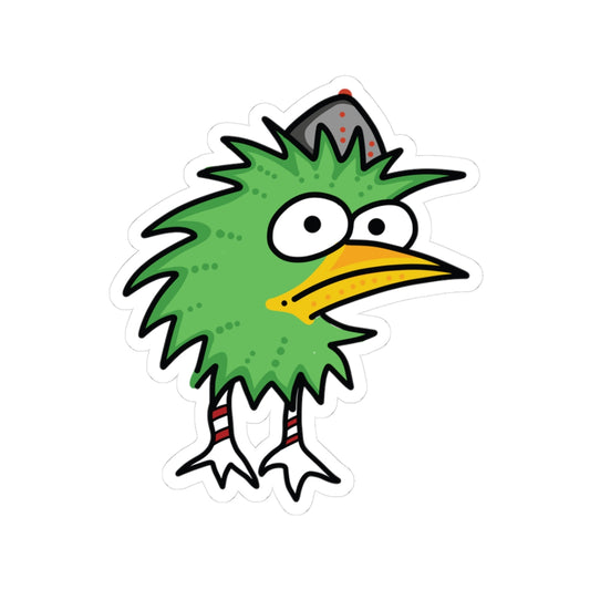 Pirate Chicken: Screech