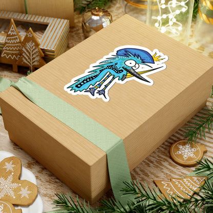 Pirate Chicken: Tailfeather