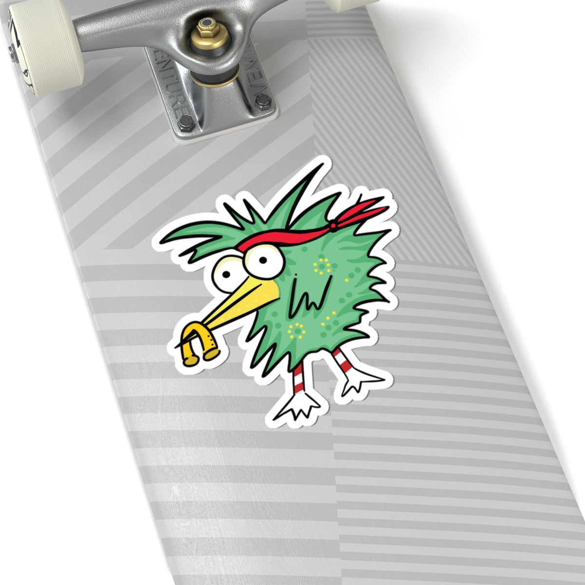 Pirate Chicken: Splat