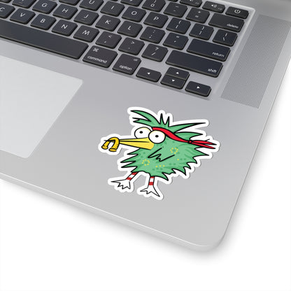Pirate Chicken: Splat