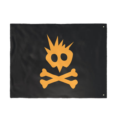 Pirate Chickens - Skull & Bones Flag - MEMBERS ONLY