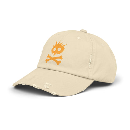 Pirate Chickens Skull and Bones Cap